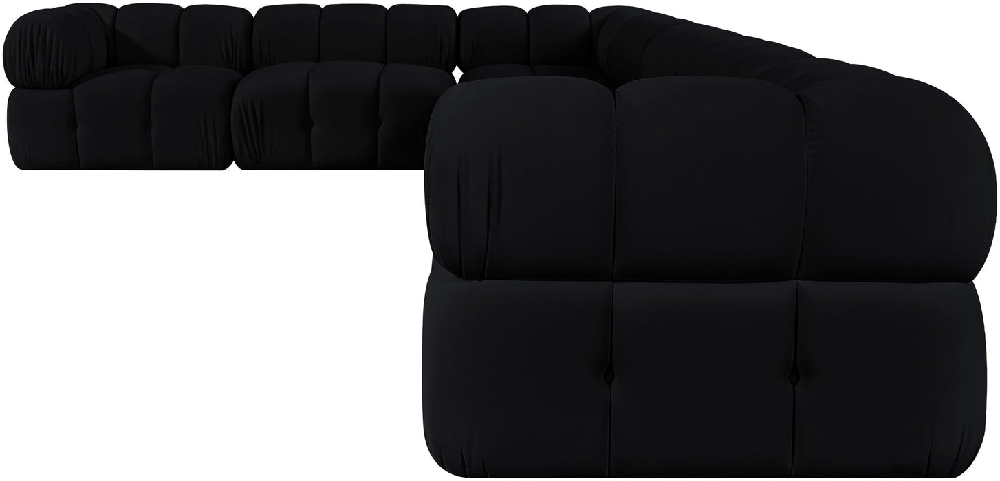 Orin - 7 Piece Modular Sectional (4 Modular Chairs, 3 Corner Chairs)