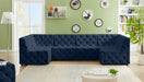 Tuft - 6 Piece Modular Sectional - Simple Home Plus