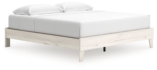 Socalle - Platform Bed - Simple Home Plus
