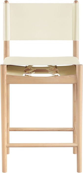 Rawlins - Counter Stool - Natural Frame - Simple Home Plus