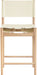 Rawlins - Counter Stool - Natural Frame - Simple Home Plus