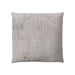 Ava - Solid Square Pillow - Light Gray - Simple Home Plus