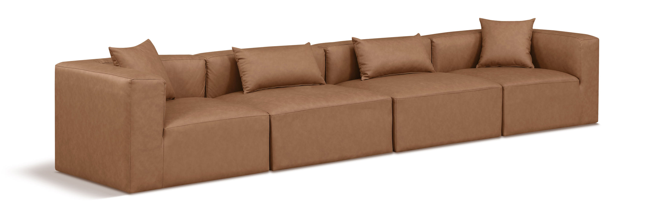 Cube - Modular 4 Seat Sofa - Simple Home Plus