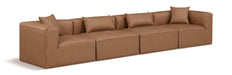 Cube - Modular 4 Seat Sofa - Simple Home Plus