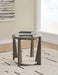 Frazwa - Multi - Round End Table - Simple Home Plus