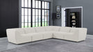 Miramar - 6 Piece Modular Sectional - Simple Home Plus