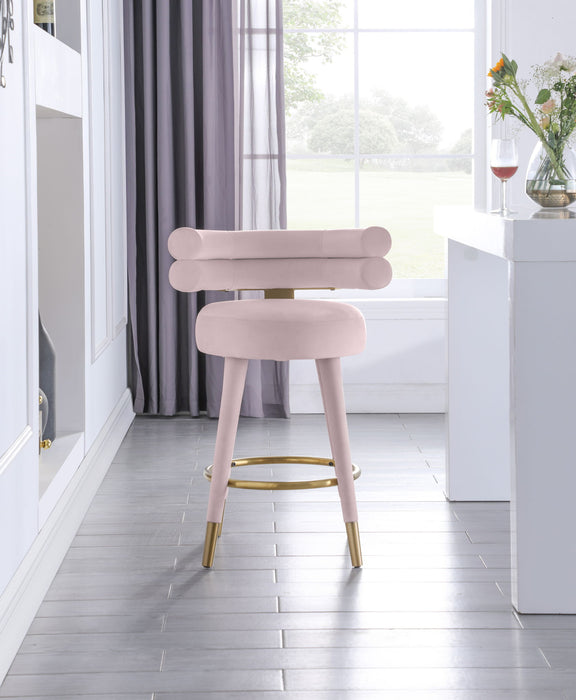 Fitzroy - Counter Stool (Set of 2) - Simple Home Plus