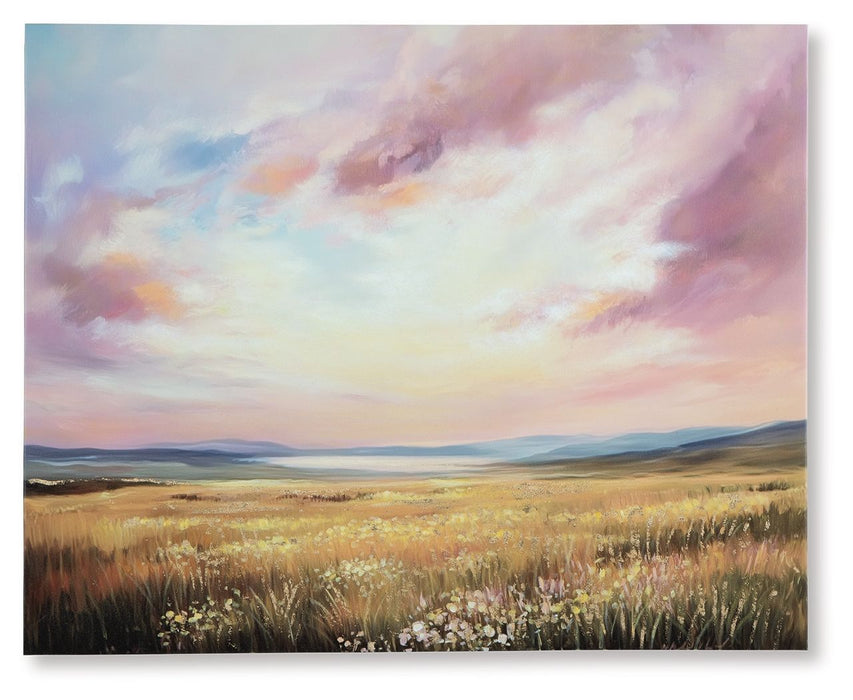 Rogerland - Multi - Wall Art - Simple Home Plus