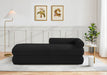 Kennedy - Teddy Fabric Bench - Simple Home Plus