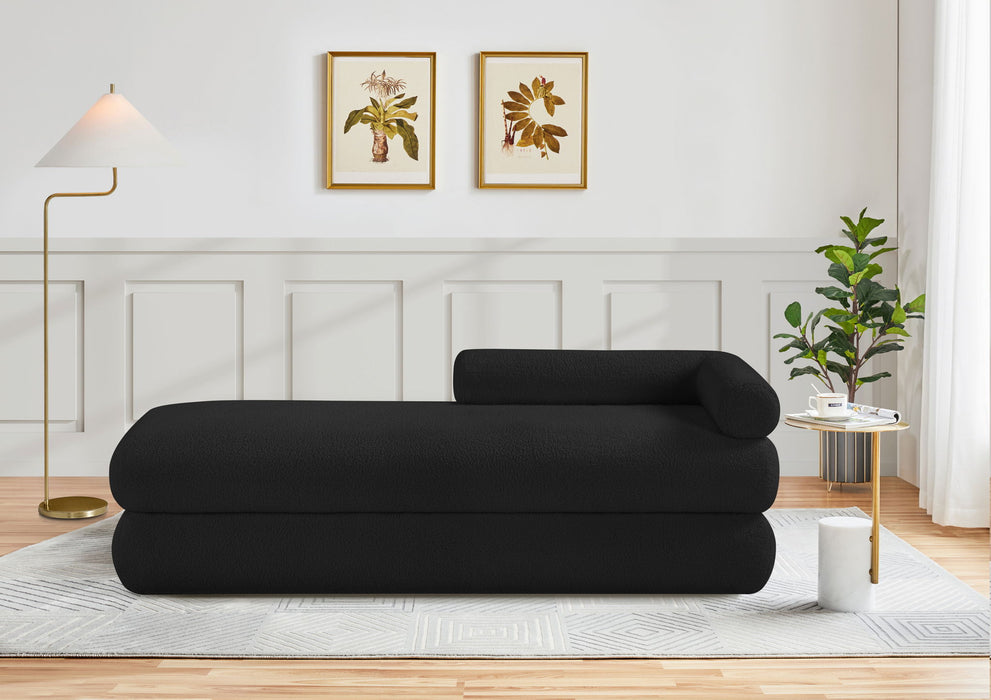 Kennedy - Teddy Fabric Bench - Simple Home Plus