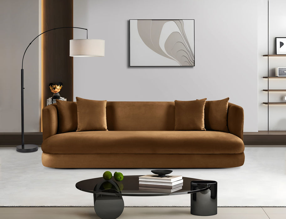 Alder - Sofa - Saddle - Simple Home Plus