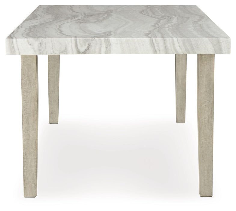 Larawyn - Dining Room Table - Simple Home Plus