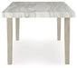 Larawyn - Dining Room Table - Simple Home Plus