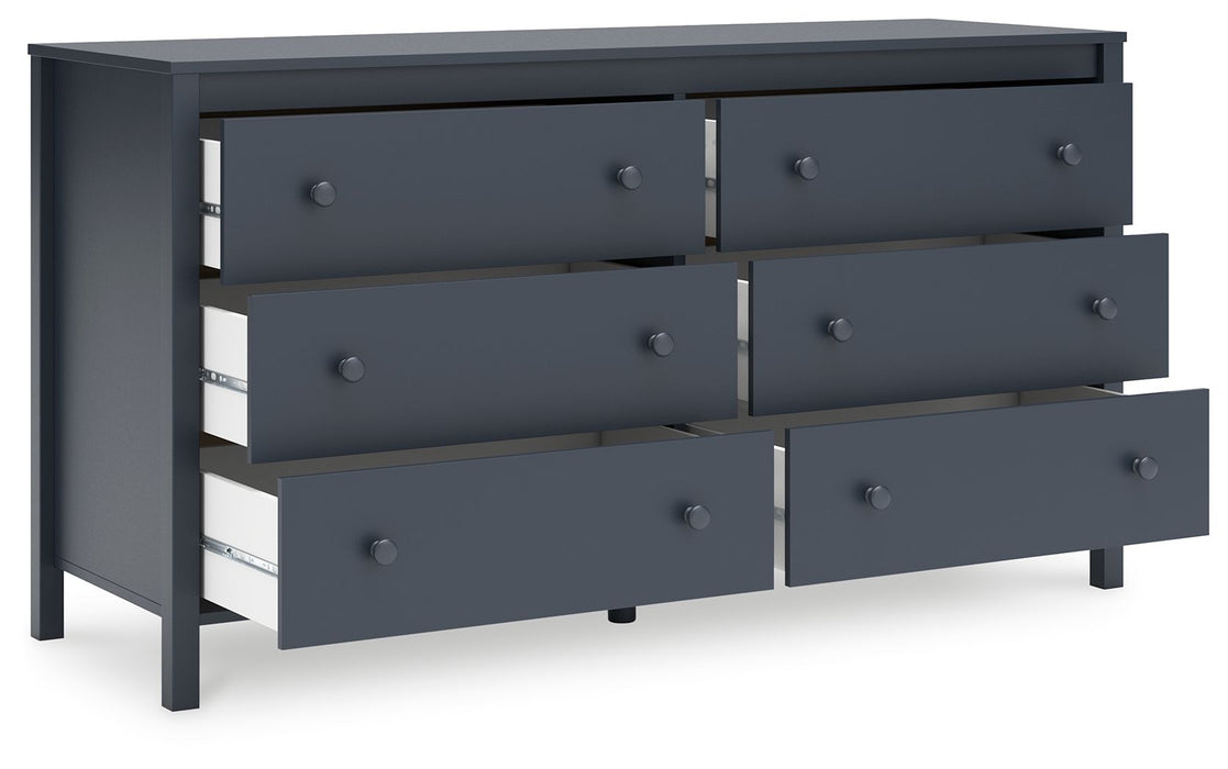 Simmenfort - Platform Bedroom Set - Simple Home Plus