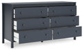 Simmenfort - Platform Bedroom Set - Simple Home Plus