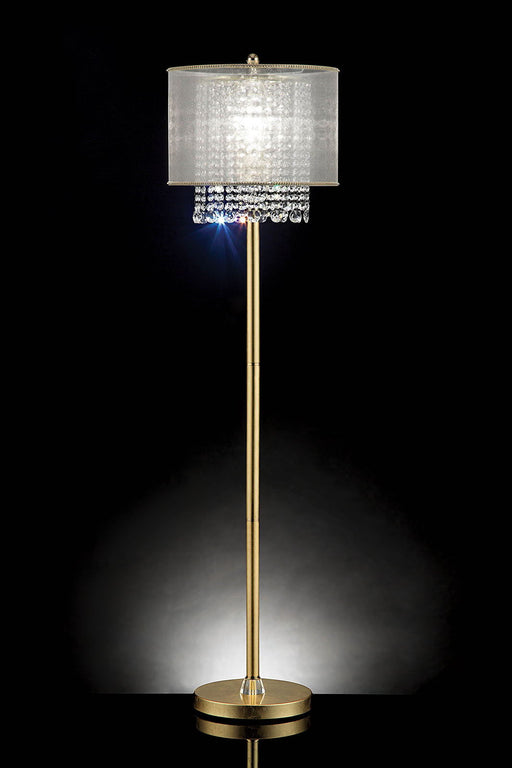 Ana - Floor Lamp - Gold - Simple Home Plus