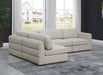 Beckham - 4 Piece Modular Sectional - Simple Home Plus