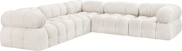 Ames - 5 Piece Modular Sectional - Simple Home Plus