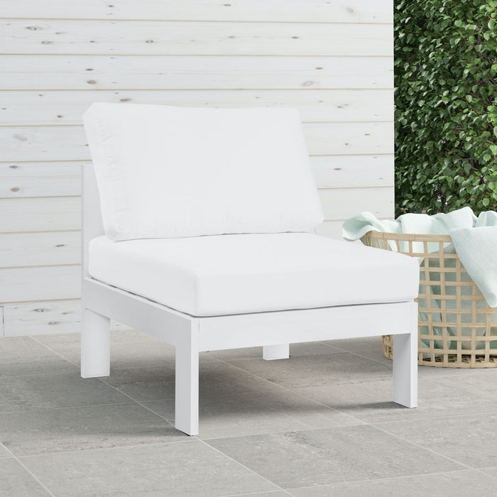 Nizuc - Outdoor Armless Chair - Simple Home Plus