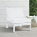 Nizuc - Outdoor Armless Chair - Simple Home Plus