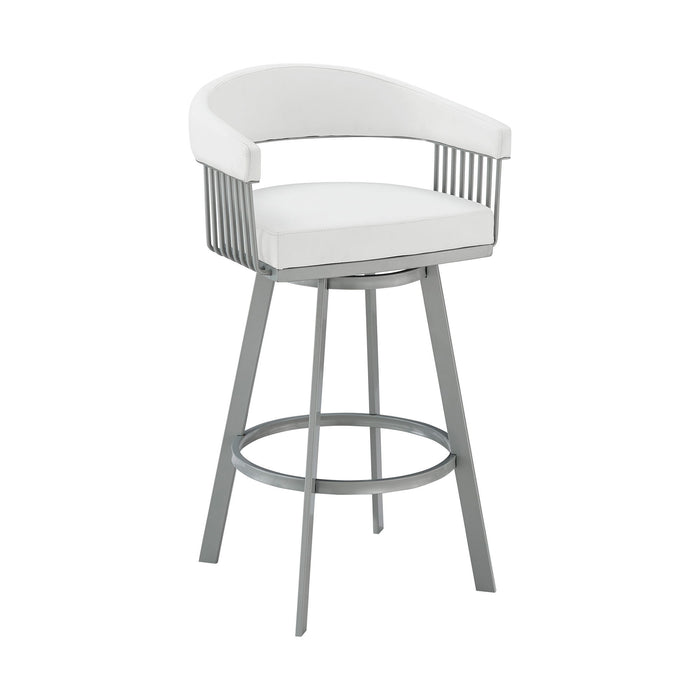 Chelsea - Swivel Bar Stool - Simple Home Plus