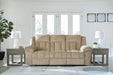 Tip-off - Power Reclining Sofa With Adj Headrest - Simple Home Plus