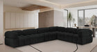 Ames - 6 Piece Modular Corner Sectional - Simple Home Plus
