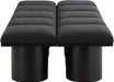 Pavilion - 10 Piece Modular Bench With Black Base - Simple Home Plus