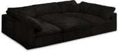 Cozy - 6 Piece Modular Sectional - Simple Home Plus