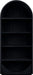 Hearth - Oak Veneer And Solid Wood Bookcase - Simple Home Plus