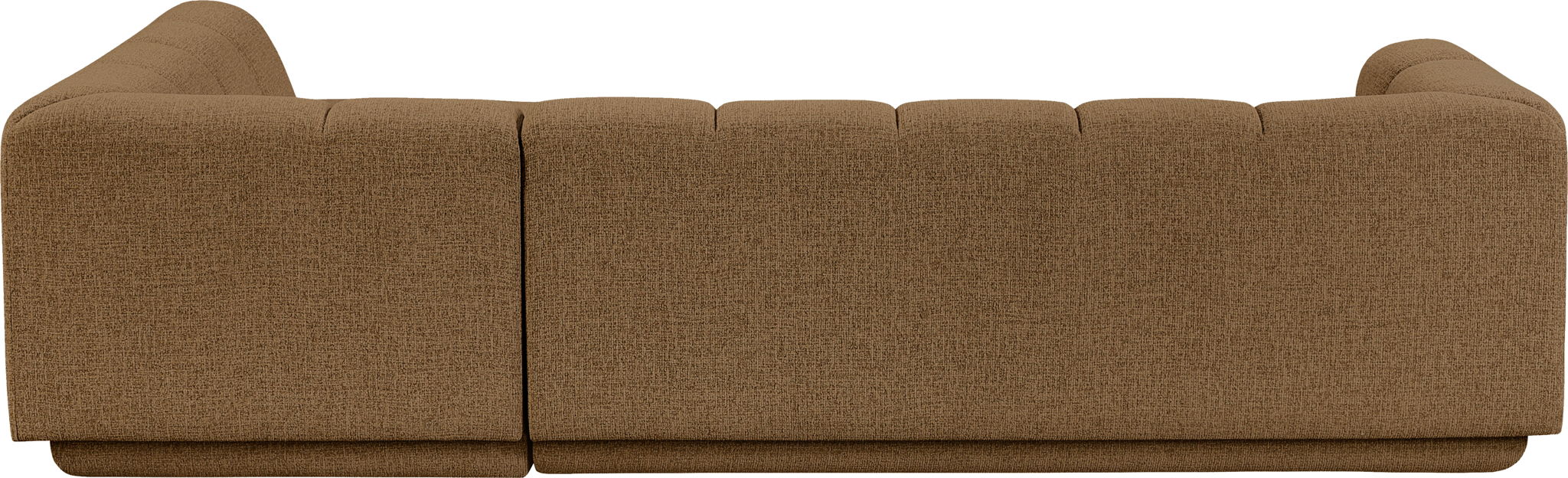 Modari - Sectional - Brown - Simple Home Plus