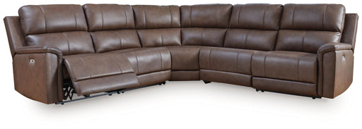Bleckley - Reclining Sectional - Simple Home Plus