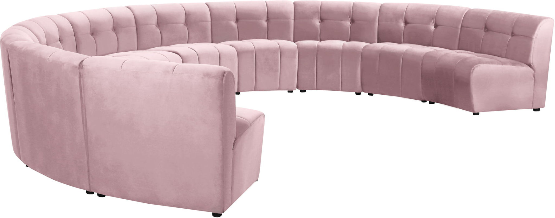 Limitless - 10 Pc. Modular Sectional - Simple Home Plus