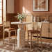 Petalia - Indoor/Outdoor Table - Simple Home Plus