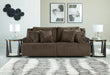 Top Tier - Reclining Sectional - Simple Home Plus