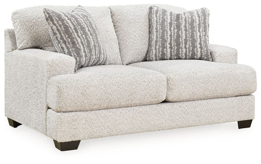 Brebryan - Flannel - Loveseat - Simple Home Plus