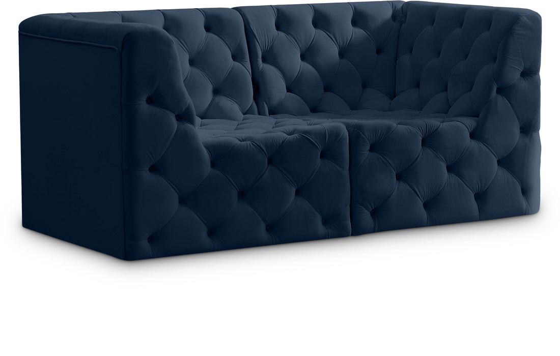 Tuft - Modular Sofa - 2 Seats - Simple Home Plus