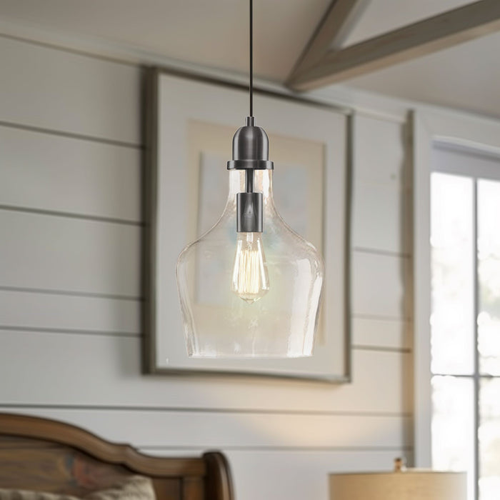 Auburn - Pendant - Bronze - Simple Home Plus