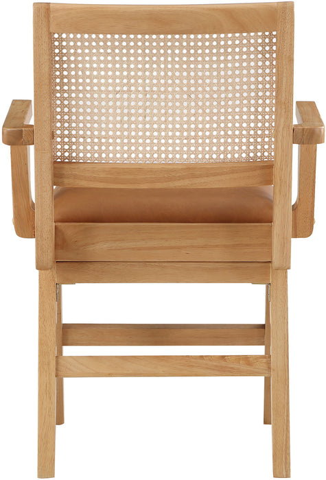 Abby - Dining Arm Chair (Set of 2) - Simple Home Plus