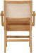 Abby - Dining Arm Chair (Set of 2) - Simple Home Plus