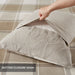Urban Cabin - 8 Piece Queen Comforter Set - Neutral - Simple Home Plus