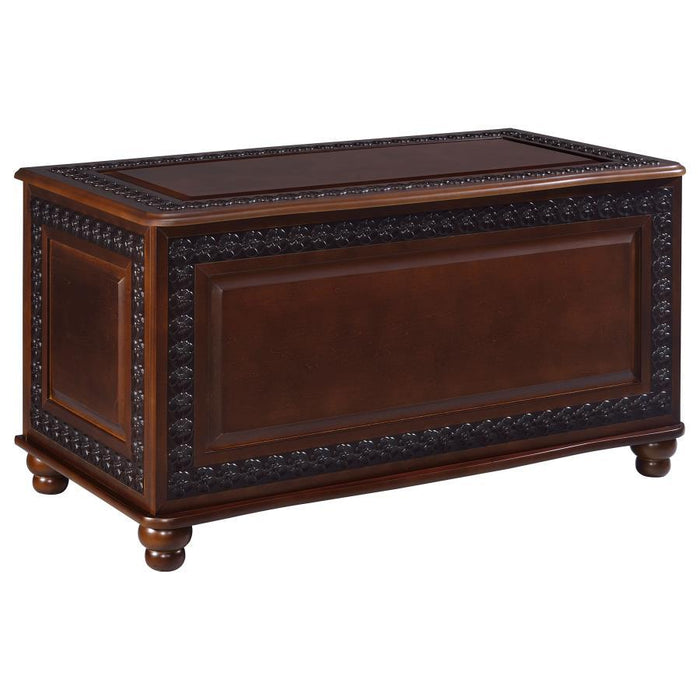 Finlay - Cedar Chest - Dark Tobacco - Simple Home Plus