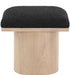 Pavilion - Bench / Stool With Natural Base - Simple Home Plus