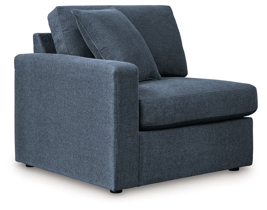 Modmax - Laf Corner Chair - Ink - Simple Home Plus