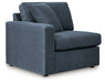 Modmax - Laf Corner Chair - Ink - Simple Home Plus