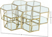Sei - 7 Piece Coffee Table - Simple Home Plus