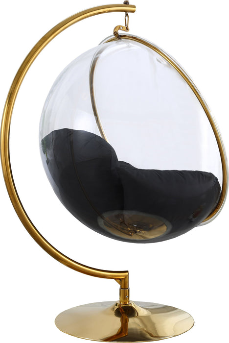 Luna - Swing Bubble Accent Chair - Simple Home Plus