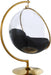 Luna - Swing Bubble Accent Chair - Simple Home Plus