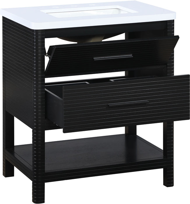 Oakwell - Bathroom Vanity - Simple Home Plus