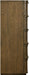 Tiberio - Oak Veneer And Solid Wood Chest - Simple Home Plus